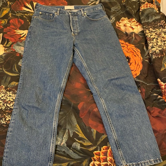 Everlane 90s Cheeky Ankle Jeans - Picture 4 of 6